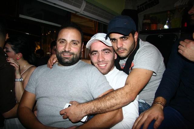 Hamra on Sunday Night